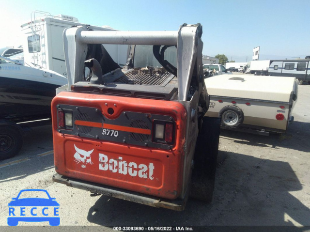 2018 BOBCAT S770 AT5A12772 Bild 4