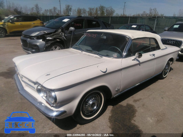 1963 CHEVROLET CORVAIR 30967W264122 image 1