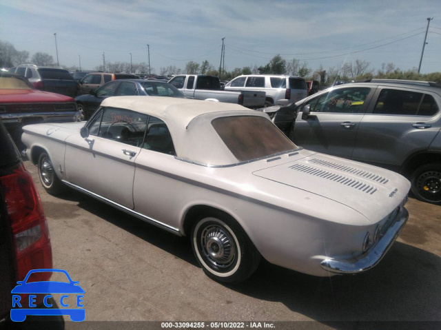 1963 CHEVROLET CORVAIR 30967W264122 image 2