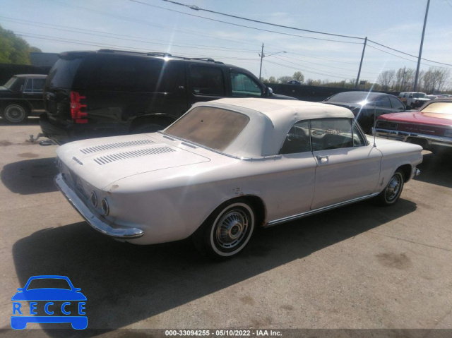 1963 CHEVROLET CORVAIR 30967W264122 image 3