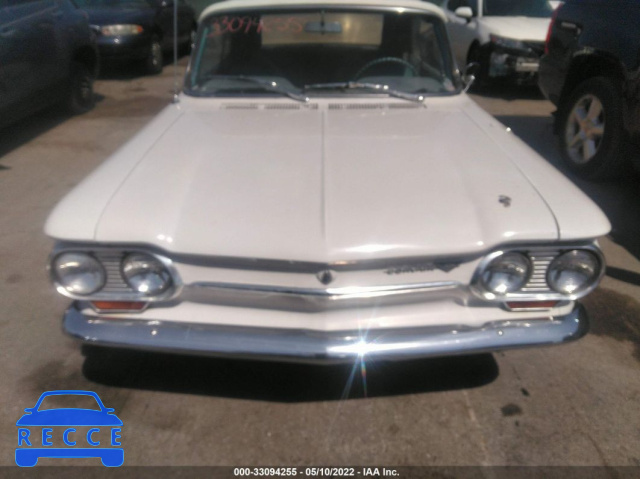 1963 CHEVROLET CORVAIR 30967W264122 image 5