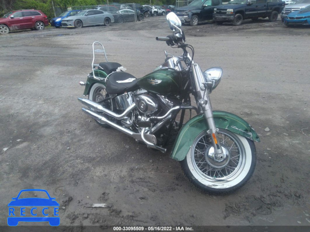 2013 HARLEY-DAVIDSON FLSTN SOFTAIL DELUXE 1HD1JDV11DB026951 image 0