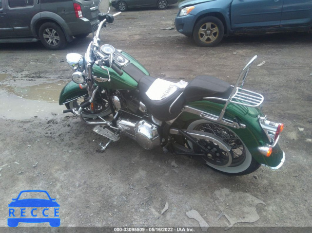 2013 HARLEY-DAVIDSON FLSTN SOFTAIL DELUXE 1HD1JDV11DB026951 image 2