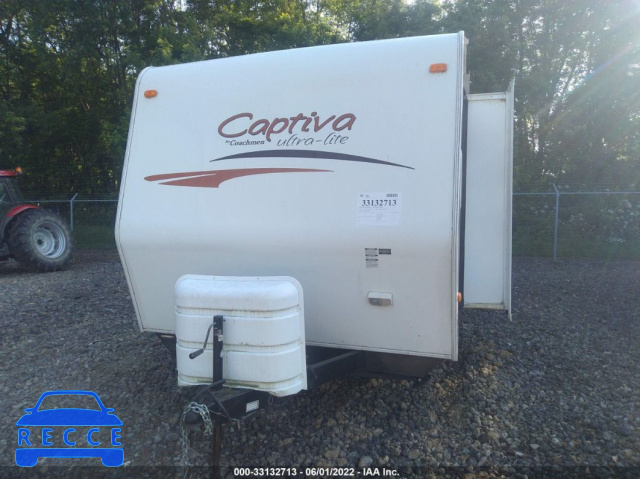 2007 COACHMEN TRAVEL TRAILER 1TC2B740871008149 image 9