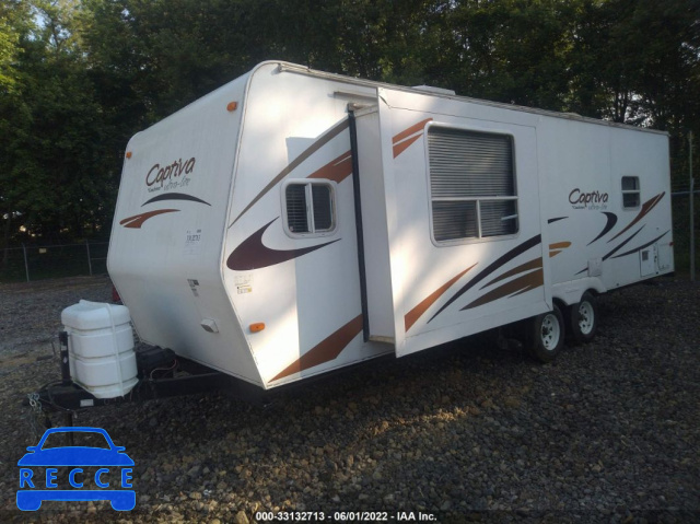 2007 COACHMEN TRAVEL TRAILER 1TC2B740871008149 image 1