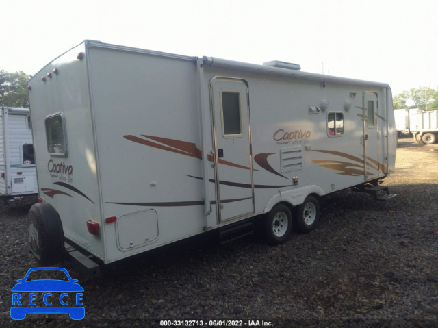 2007 COACHMEN TRAVEL TRAILER 1TC2B740871008149 image 3