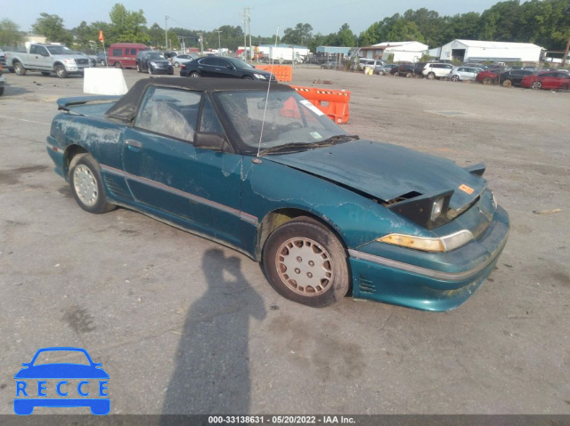 1992 MERCURY CAPRI 6MPCT01Z5N8600953 зображення 0