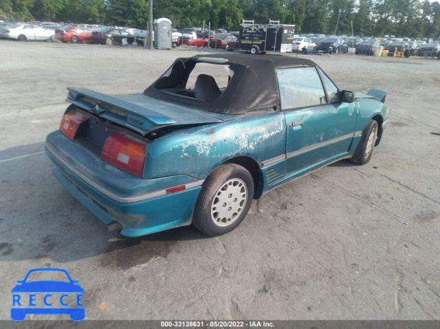 1992 MERCURY CAPRI 6MPCT01Z5N8600953 Bild 3