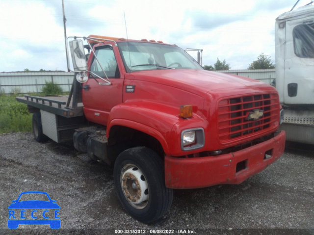 1998 CHEVROLET C-SERIES C6H042 1GBJ6H1JXWJ104186 image 0