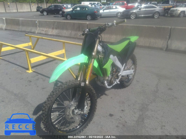 2006 KAWASAKI KX250 T JKAKXMTC16A005948 image 1