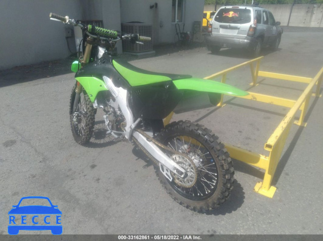 2006 KAWASAKI KX250 T JKAKXMTC16A005948 image 2