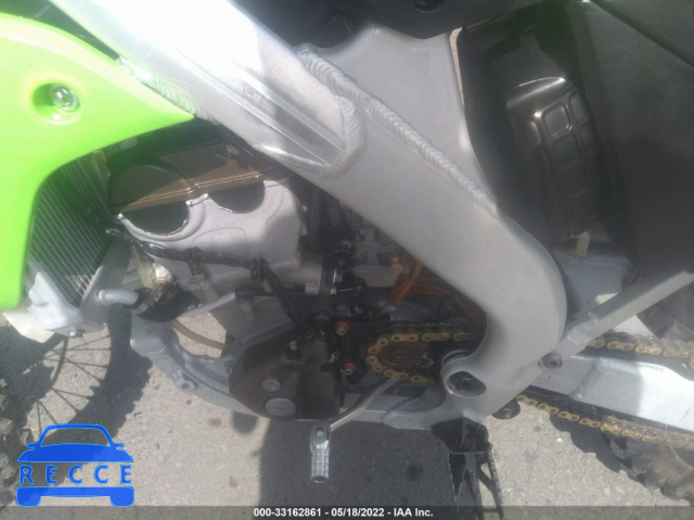 2006 KAWASAKI KX250 T JKAKXMTC16A005948 Bild 8