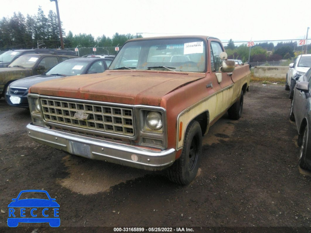 1980 CHEVROLET PICKUP CCL24A1131656 image 1