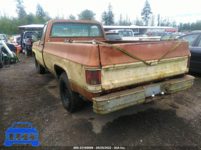 1980 CHEVROLET PICKUP CCL24A1131656 image 2