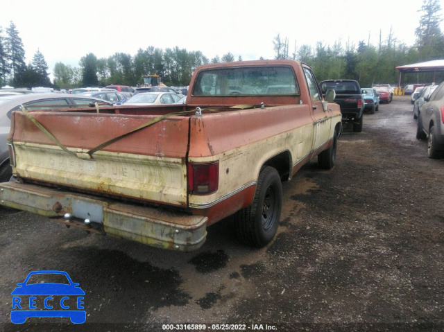 1980 CHEVROLET PICKUP CCL24A1131656 image 3