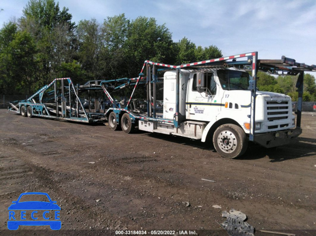 2000 STERLING TRUCK LT 9500 2FZNEMEB9YAG89602 image 0