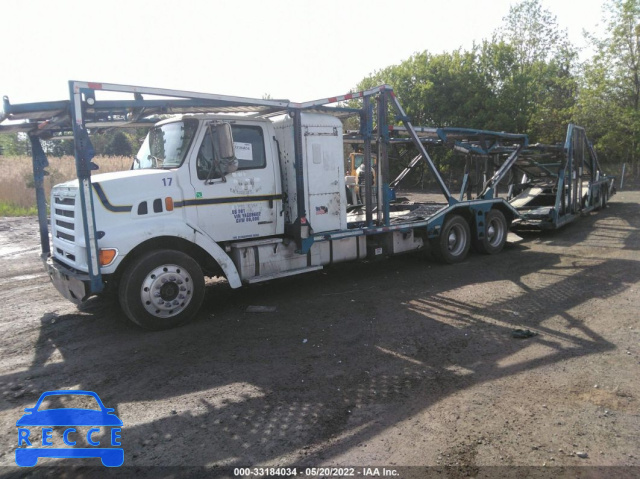 2000 STERLING TRUCK LT 9500 2FZNEMEB9YAG89602 Bild 1