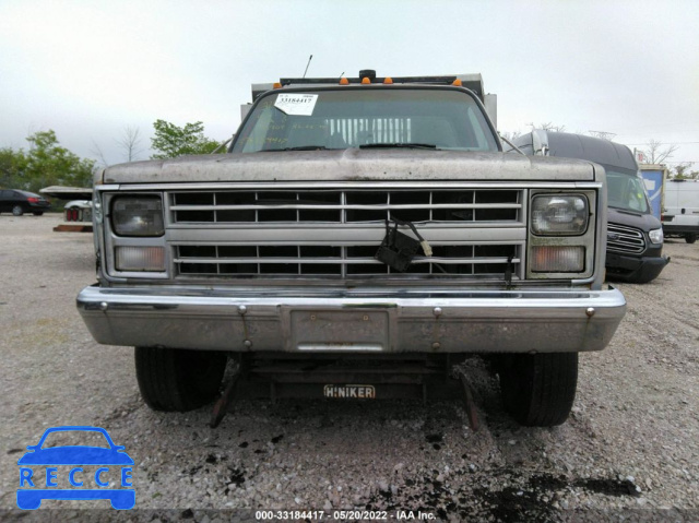 1985 CHEVROLET K30 1GBJK34M8FJ137935 image 12