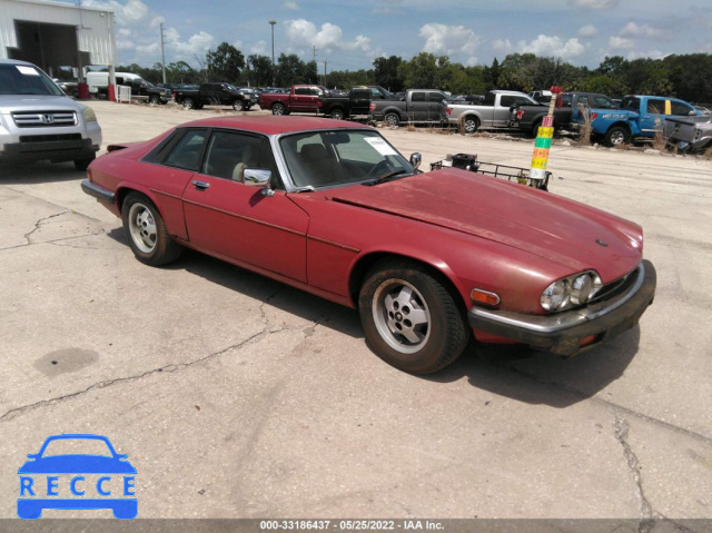 1986 JAGUAR XJS SAJNV5846GC133593 зображення 0