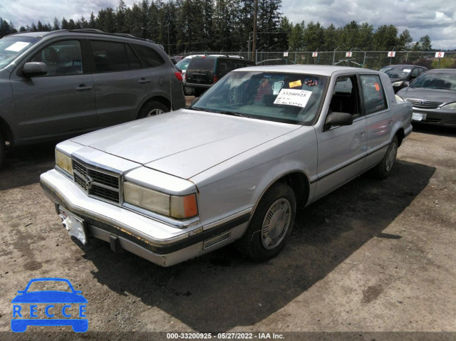 1989 DODGE DYNASTY 1B3BC4630KD624810 Bild 1