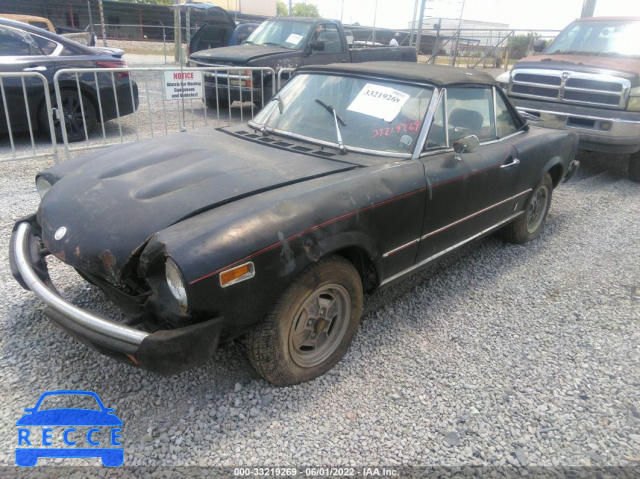 1977 FIAT SPIDER 124CS10118978 image 1