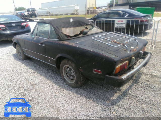 1977 FIAT SPIDER 124CS10118978 image 2