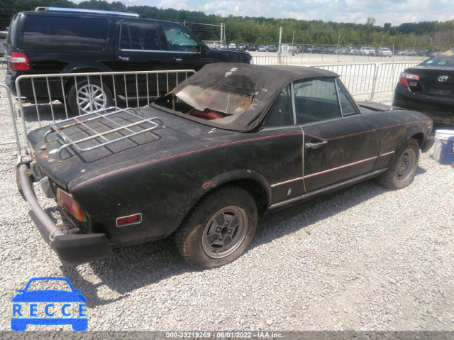 1977 FIAT SPIDER 124CS10118978 image 3