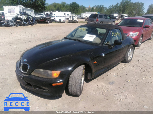 1996 BMW Z3 1.9 4USCH7326TLB76272 image 1