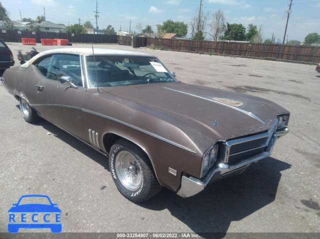 1969 BUICK SKYLARK 0000444379Z101672 Bild 0