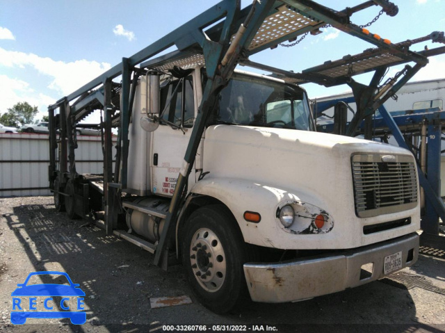1999 FREIGHTLINER MEDIUM CONVENTIONAL FL112 1FVXTWEB4XHA85012 image 0