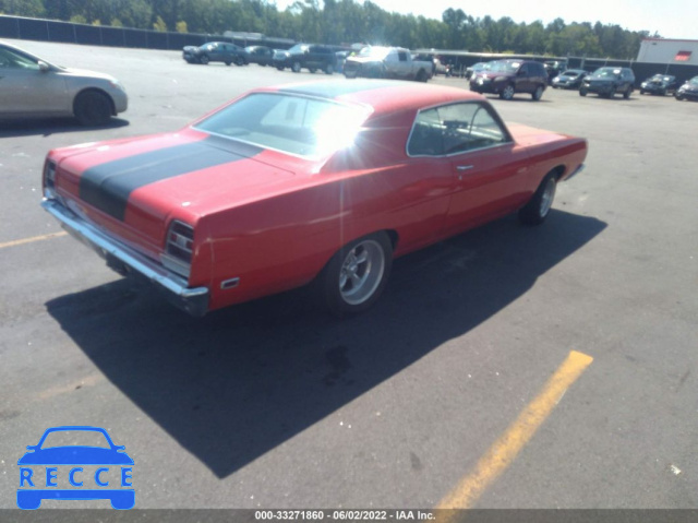 1969 FORD TORINO 9K44M141600 image 3