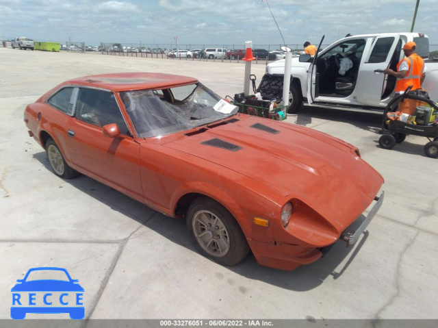 1980 NISSAN 280ZX HGS130160079 image 0