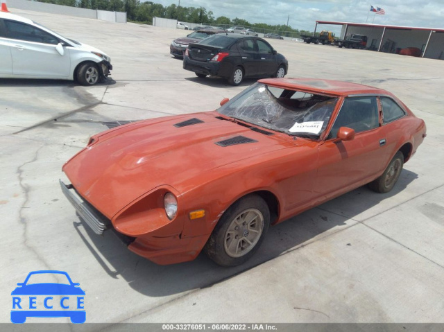 1980 NISSAN 280ZX HGS130160079 image 1