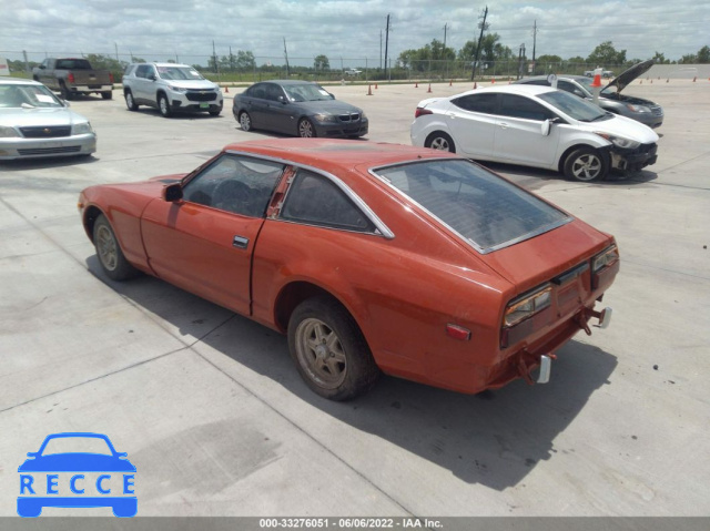 1980 NISSAN 280ZX HGS130160079 image 2