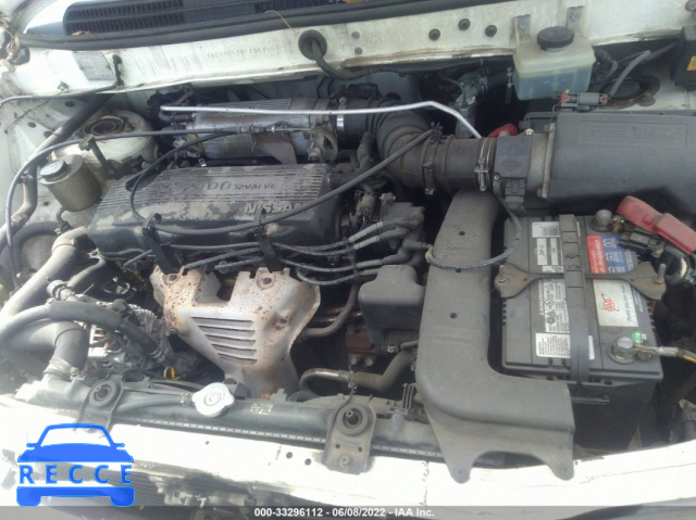 1990 NISSAN AXXESS JN1HM15J0LX000562 Bild 9