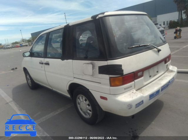 1990 NISSAN AXXESS JN1HM15J0LX000562 Bild 2