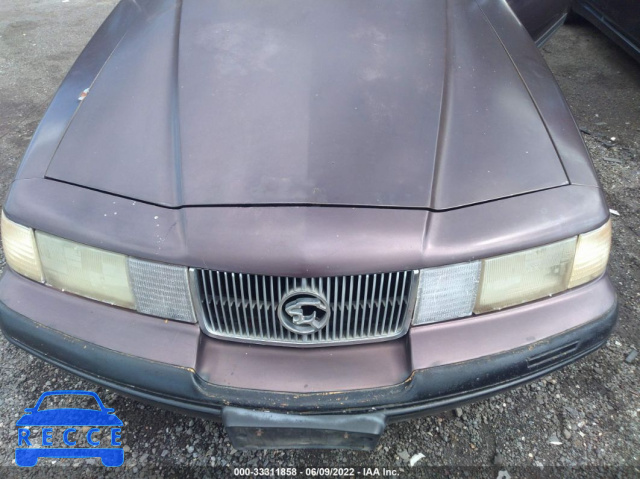 1988 MERCURY COUGAR LS 1MEBM604XJH692868 зображення 9