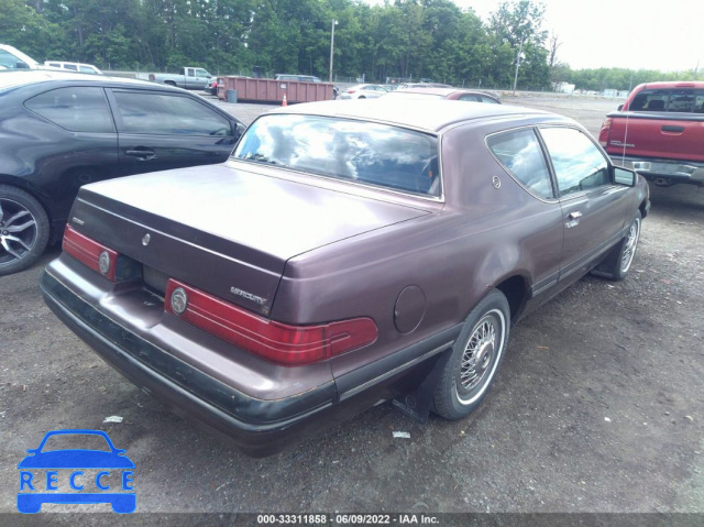 1988 MERCURY COUGAR LS 1MEBM604XJH692868 зображення 3