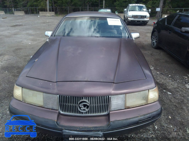 1988 MERCURY COUGAR LS 1MEBM604XJH692868 Bild 5