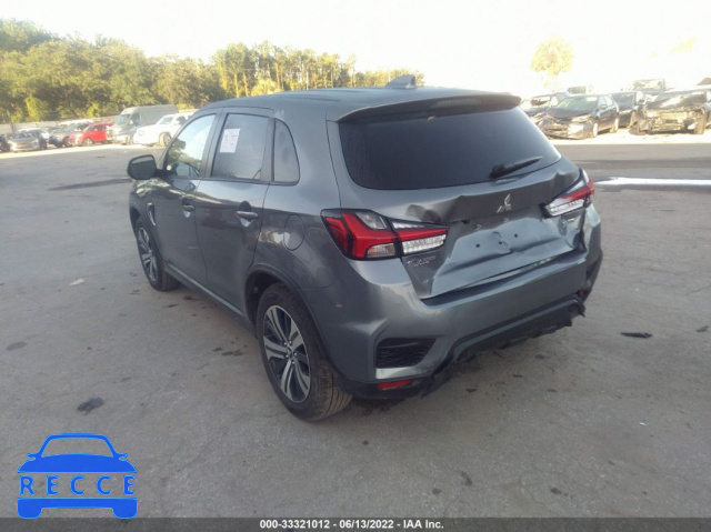 2022 MITSUBISHI OUTLANDER SPORT ES/LE/SE JA4ARUAU6NU011078 зображення 2