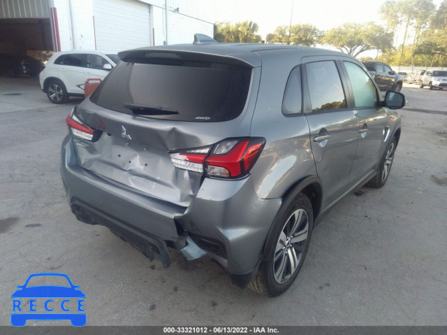 2022 MITSUBISHI OUTLANDER SPORT ES/LE/SE JA4ARUAU6NU011078 зображення 5