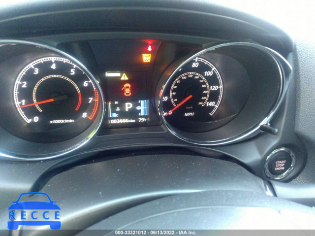 2022 MITSUBISHI OUTLANDER SPORT ES/LE/SE JA4ARUAU6NU011078 зображення 6