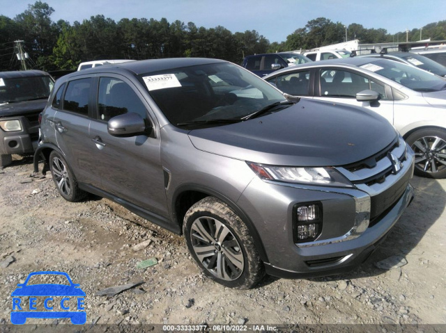 2022 MITSUBISHI OUTLANDER SPORT ES/LE/SE JA4ARUAUXNU007566 image 0