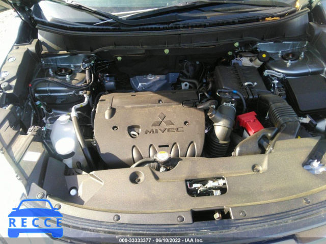 2022 MITSUBISHI OUTLANDER SPORT ES/LE/SE JA4ARUAUXNU007566 image 9