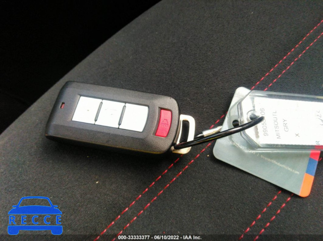 2022 MITSUBISHI OUTLANDER SPORT ES/LE/SE JA4ARUAUXNU007566 image 10