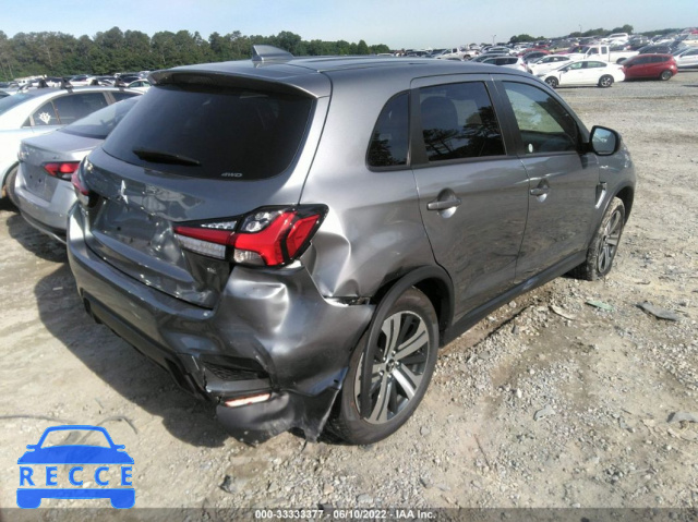 2022 MITSUBISHI OUTLANDER SPORT ES/LE/SE JA4ARUAUXNU007566 image 3