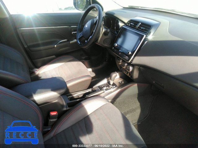 2022 MITSUBISHI OUTLANDER SPORT ES/LE/SE JA4ARUAUXNU007566 image 4