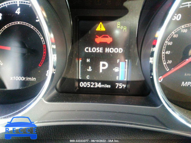 2022 MITSUBISHI OUTLANDER SPORT ES/LE/SE JA4ARUAUXNU007566 image 6