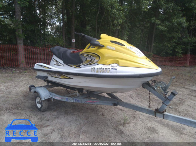 2003 YAMAHA WAVERUNNER YAMA2570H203 зображення 0