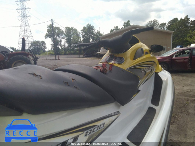 2003 YAMAHA WAVERUNNER YAMA2570H203 зображення 4